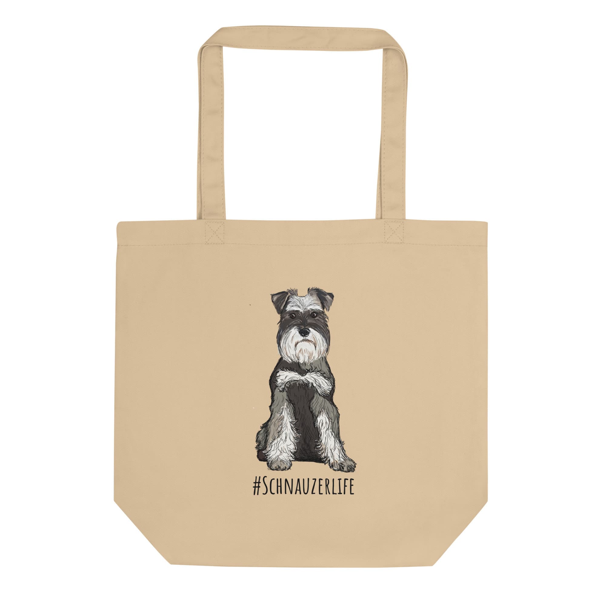 Schnauzer Eco Tote Bag