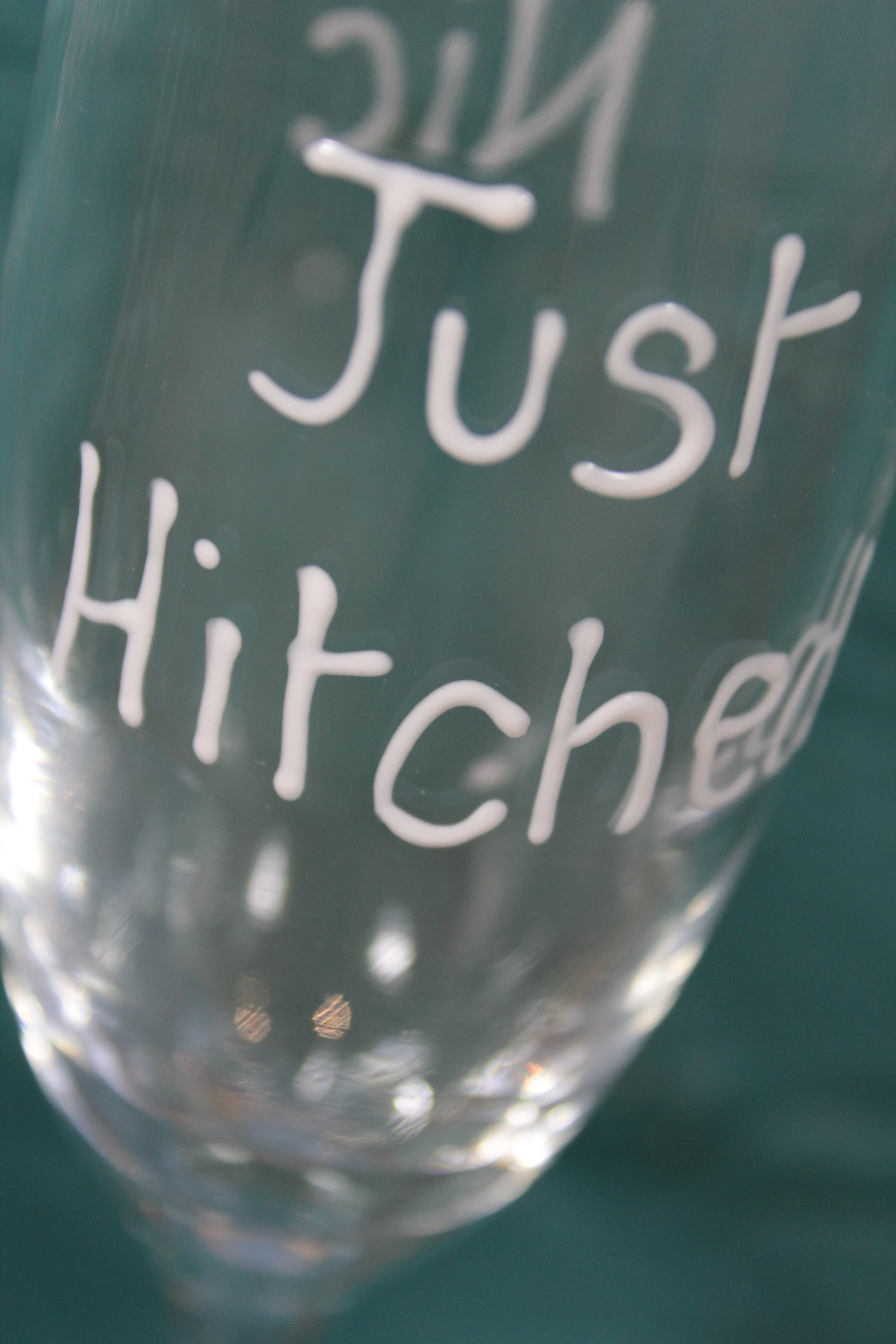 Wedding Champagne Flutes